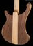 Mar 2021 Rickenbacker 4003/4 S, Natural Walnut: Body - Rear
