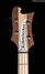 Rickenbacker 4003/4 S, Natural Walnut: Headstock