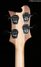 Rickenbacker 4003/4 S, Natural Walnut: Headstock - Rear
