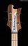 Rickenbacker 4003/4 S, Natural Walnut: Headstock