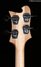 Rickenbacker 4003/4 S, Natural Walnut: Headstock - Rear