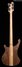 Rickenbacker 4003/4 S, Natural Walnut: Full Instrument - Rear