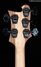 Rickenbacker 4003/5 S, Natural Walnut: Headstock - Rear