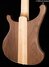 Apr 2021 Rickenbacker 4003/5 S, Natural Walnut: Body - Rear