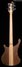 Rickenbacker 4003/5 S, Natural Walnut: Full Instrument - Rear
