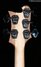Rickenbacker 4003/5 S, Natural Walnut: Headstock - Rear