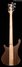 Rickenbacker 4003/5 S, Natural Walnut: Full Instrument - Rear