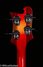 Rickenbacker 4003/4 S, Fireglo: Headstock - Rear