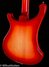 May 2021 Rickenbacker 4003/4 S, Fireglo: Body - Rear