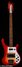 Rickenbacker 4003/4 S, Fireglo: Full Instrument - Front