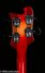 Rickenbacker 4003/4 S, Fireglo: Headstock - Rear