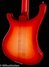 May 2021 Rickenbacker 4003/4 S, Fireglo: Body - Rear