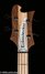 Rickenbacker 4003/4 , Natural Walnut: Headstock