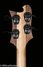 Rickenbacker 4003/4 , Natural Walnut: Headstock - Rear