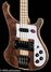 Rickenbacker 4003/4 , Natural Walnut: Body - Front
