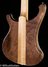 Jul 2021 Rickenbacker 4003/4 , Natural Walnut: Body - Rear