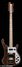 Rickenbacker 4003/4 , Natural Walnut: Full Instrument - Front