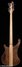 Rickenbacker 4003/4 , Natural Walnut: Full Instrument - Rear