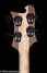 Rickenbacker 4003/4 , Natural Walnut: Headstock - Rear