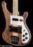 Rickenbacker 4003/4 , Natural Walnut: Body - Front