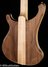 Jul 2021 Rickenbacker 4003/4 , Natural Walnut: Body - Rear