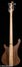 Rickenbacker 4003/4 , Natural Walnut: Full Instrument - Rear