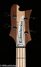 Rickenbacker 4003/4 , Natural Walnut: Headstock