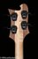 Rickenbacker 4003/4 , Natural Walnut: Headstock - Rear
