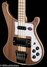 Rickenbacker 4003/4 , Natural Walnut: Body - Front