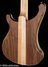 Jul 2021 Rickenbacker 4003/4 , Natural Walnut: Body - Rear