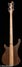 Rickenbacker 4003/4 , Natural Walnut: Full Instrument - Rear