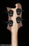 Rickenbacker 4003/4 , Natural Walnut: Headstock - Rear