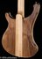 Jul 2021 Rickenbacker 4003/4 , Natural Walnut: Body - Rear