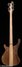 Rickenbacker 4003/4 , Natural Walnut: Full Instrument - Rear