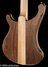 Jul 2021 Rickenbacker 4003/4 , Natural Walnut: Body - Rear