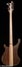 Rickenbacker 4003/4 , Natural Walnut: Full Instrument - Rear