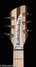 Rickenbacker 360/6 , Natural Walnut: Headstock