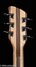 Rickenbacker 360/6 , Natural Walnut: Headstock - Rear