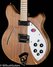Rickenbacker 360/6 , Natural Walnut: Body - Front