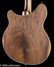 Jun 2021 Rickenbacker 360/6 , Natural Walnut: Body - Rear