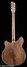 Rickenbacker 360/6 , Natural Walnut: Full Instrument - Rear