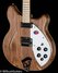 Rickenbacker 360/6 , Natural Walnut: Body - Front