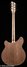 Rickenbacker 360/6 , Natural Walnut: Full Instrument - Rear