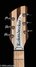Rickenbacker 360/6 , Natural Walnut: Headstock