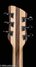 Rickenbacker 360/6 , Natural Walnut: Headstock - Rear