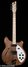 Rickenbacker 360/6 , Natural Walnut: Full Instrument - Front