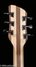 Rickenbacker 360/6 , Natural Walnut: Headstock - Rear