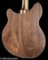 Jun 2021 Rickenbacker 360/6 , Natural Walnut: Body - Rear