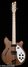 Rickenbacker 360/6 , Natural Walnut: Full Instrument - Front