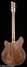 Rickenbacker 360/6 , Natural Walnut: Full Instrument - Rear